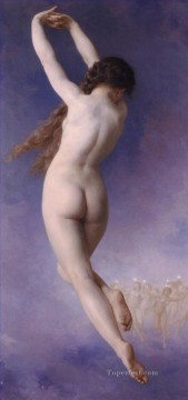 Letoile Perdue William Adolphe Bouguereau desnuda Pinturas al óleo